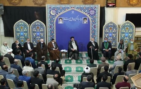 رئیس جمهور: جلسات هیئت‌های مذهبی کلاس درس‌آموزی و خودسازی است
