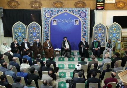 رئیس جمهور: جلسات هیئت‌های مذهبی کلاس درس‌آموزی و خودسازی است