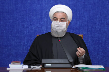روحانی: تحریم‌کنندگان ایران، این رویکرد شکست خورده را به موزه تاریخ بسپارند
