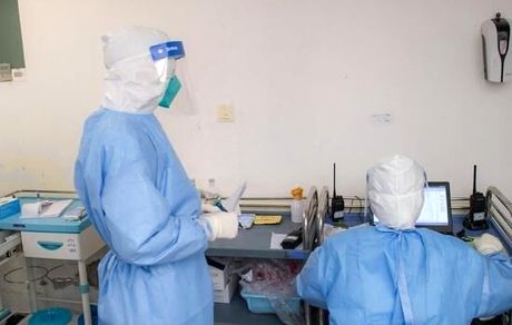 تزریق واکسن کرونا در بیمارستان رازی اهواز صحت ندارد