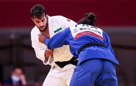 پارالمپیک ۲۰۲۰: دومین طلای ایران در جودو بدست آمد