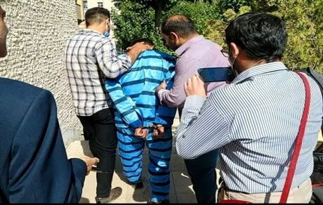 شبکه ۵۰ نفره آشوبگر در قم بازداشت شدند