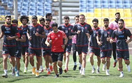 خروج دو بازیکن از پرسپولیس قطعی شد