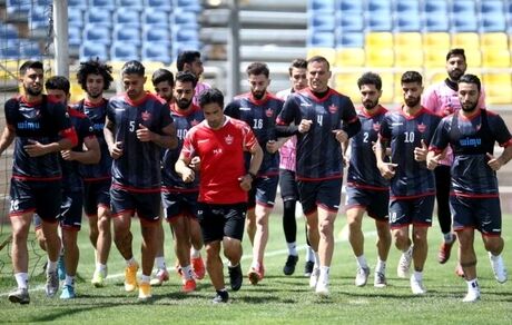 خروج دو بازیکن از پرسپولیس قطعی شد