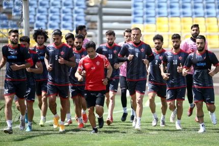 خروج دو بازیکن از پرسپولیس قطعی شد