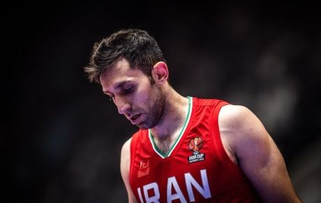 باخت تیم ملی بسکتبال در اولین بازی با سرمربی جدید