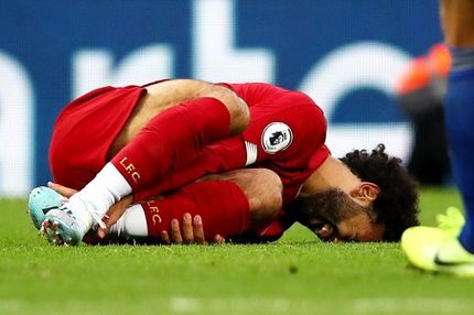 مهاجم لیورپول دیدار با منچستریونایتد را از دست داد