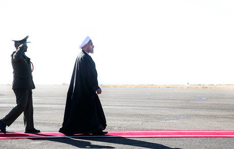 رئیس جمهور فردا به ارمنستان سفر می‌کند