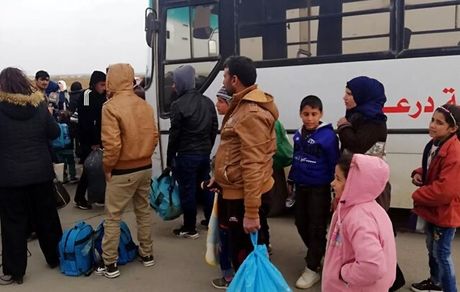 بازگشت نزدیک به نیم میلیون پناهنده سوری بعد از سقوط بشار اسد