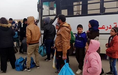 بازگشت نزدیک به نیم میلیون پناهنده سوری بعد از سقوط بشار اسد