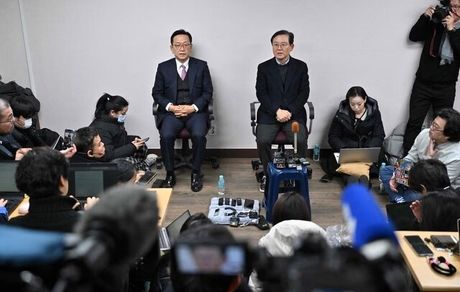 رئیس جمهور تعلیق شده کره جنوبی در جلسه محاکمه شرکت نمی‌کند