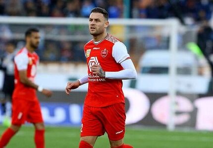بازیکن جنجالی پرسپولیس سرانجام پیدا شد 