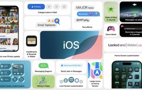 سیستم عامل iOS 18 معرفی شد