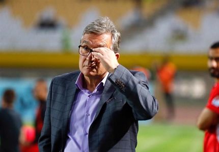 معاون اقتصادی پرسپولیس: باقی‌مانده مطالبات برانکو را یک‌جا پرداخت می‌کنیم