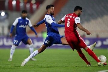ساعت بازی پرسپولیس و استقلال تغییر کرد
