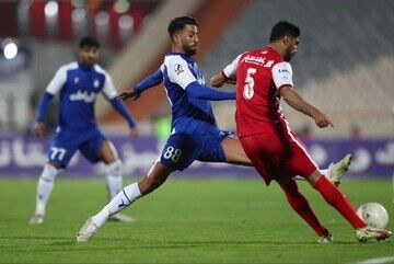 ساعت بازی پرسپولیس و استقلال تغییر کرد
