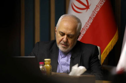 ظریف: پزشکیان آدمی نیست که به راحتی از پا بنشیند و موضوعات را فراموش کند