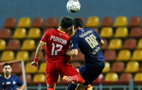 با مساوی مقابل گل گهر، شانس فولاد یحیی برای قهرمانی به حداقل رسید