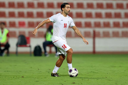 بازیکن تیم ملی به آنفلوآنزا مبتلا شد