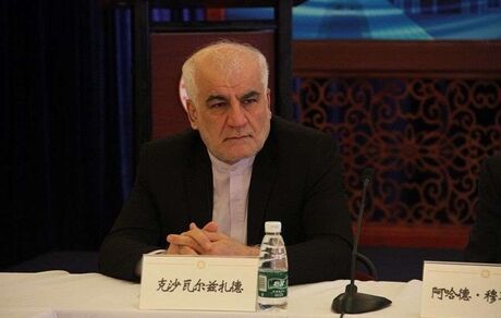 سفیر ایران خواستار گسترش همکاری با چین در کنترل آلودگی هوا شد