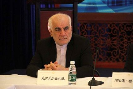 سفیر ایران خواستار گسترش همکاری با چین در کنترل آلودگی هوا شد