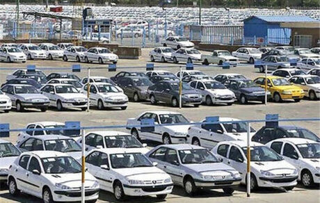 نوسان ۱۰ درصدی قیمت‌ها در بازار خودرو/ ساینا ۱۳۰ میلیونی شد