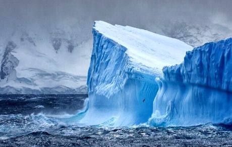 کشف یک "سفره آب" عظیم زیر یک یخسار در قطب جنوب