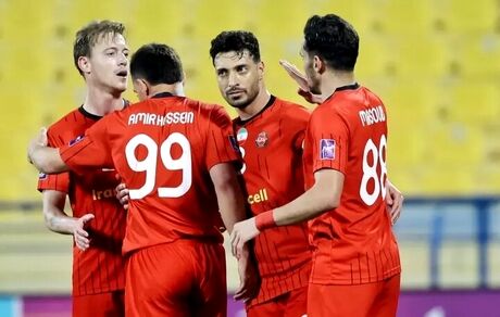 مخالفت AFC با نرفتن تراکتور به عربستان