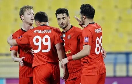 مخالفت AFC با نرفتن تراکتور به عربستان