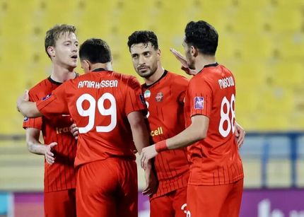 مخالفت AFC با نرفتن تراکتور به عربستان