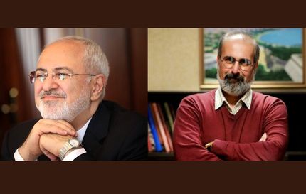 مشاور سابق احمدی نژاد از ظریف حلالیت خواست / ظریف واکنش نشان داد