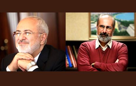 مشاور سابق احمدی نژاد از ظریف حلالیت خواست / ظریف واکنش نشان داد