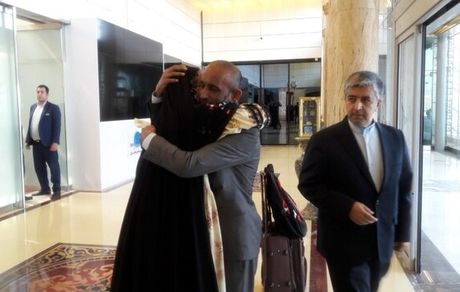 بازگشت ملوان ایرانی بعد از ۴سال اسارت در بند دزدان دریایی سومالی