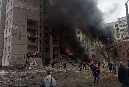 حمله هوایی روسیه به چرنیهیف ۴۷ کشته داشت