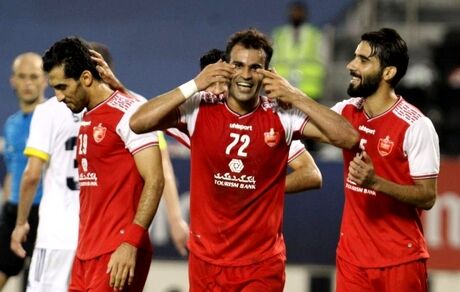 آل‌کثیر شش ماه محروم شد