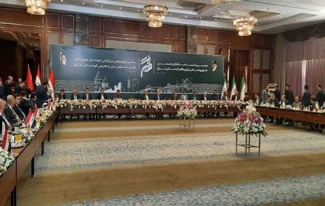 فردا، دومین نشست مشترک استانداران استان‌های مرزی ایران و اقلیم کردستان عراق در اربیل