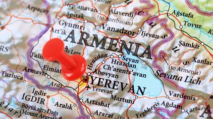 اعتراضات شدید در ارمنستان: خون می‌دهیم، خاک نه