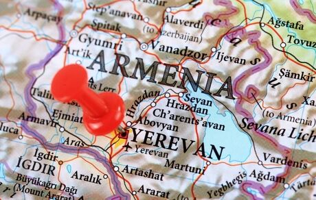 اعتراضات شدید در ارمنستان: خون می‌دهیم، خاک نه