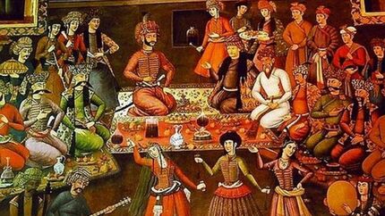 جشن مهرگان ثبت جهانی شد