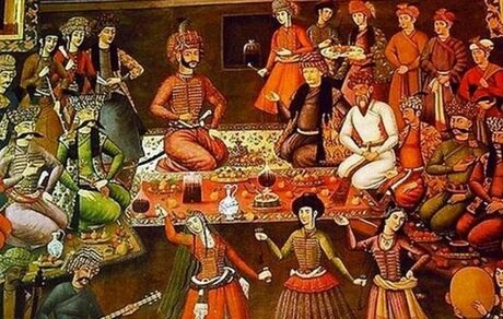 جشن مهرگان ثبت جهانی شد
