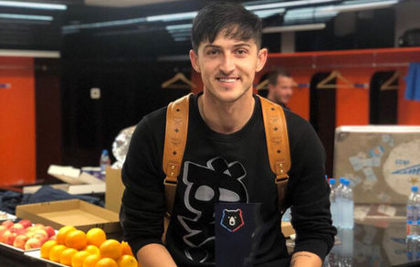 سردار آزمون بهترین بازیکن جام ملت‌های آسیا شد