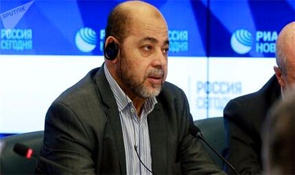 حماس: هیچ ارتباطی با آمریکا نداریم