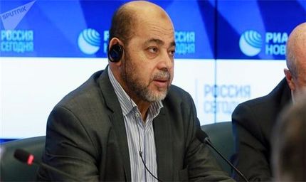 حماس: هیچ ارتباطی با آمریکا نداریم