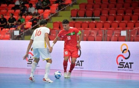 طیبی تاثیرگذارترین بازیکن ایران در جام ملت‌های آسیا