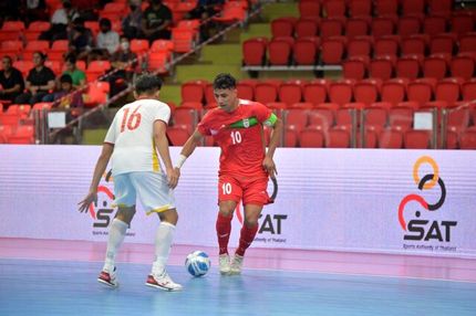 طیبی تاثیرگذارترین بازیکن ایران در جام ملتهای آسیا