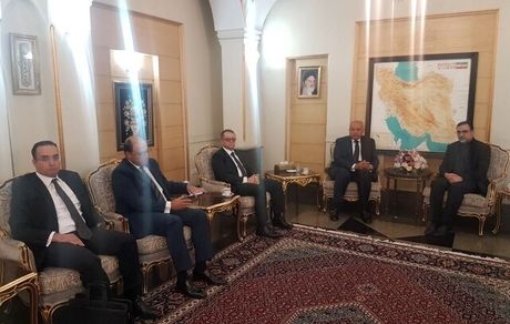 اولین سفر وزیر خارجه مصر به ایران