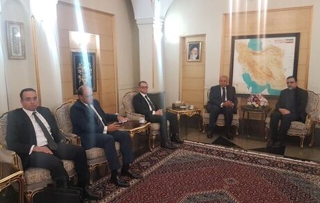 اولین سفر وزیر خارجه مصر به ایران