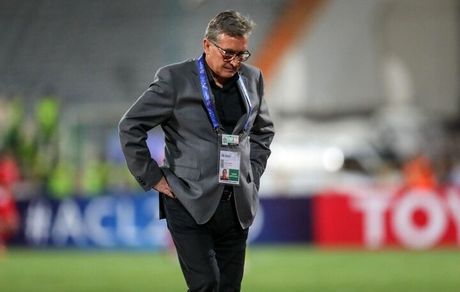 پرسپولیس برای لغو محرومیت دست به کار شد