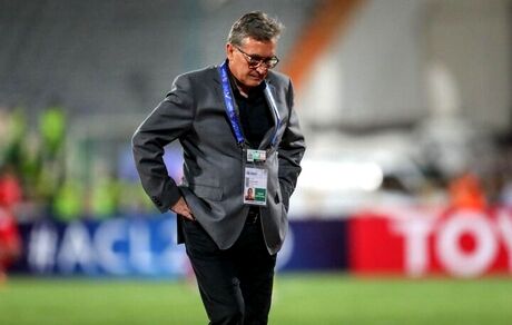 پرسپولیس برای لغو محرومیت دست به کار شد