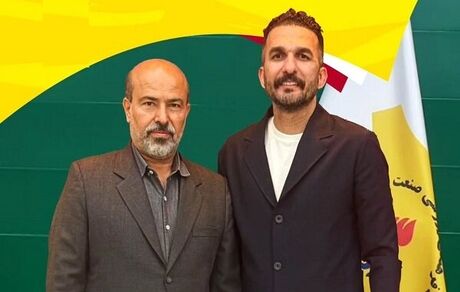 یک پرسپولیسی سرمربی صنعت نفت آبادان شد